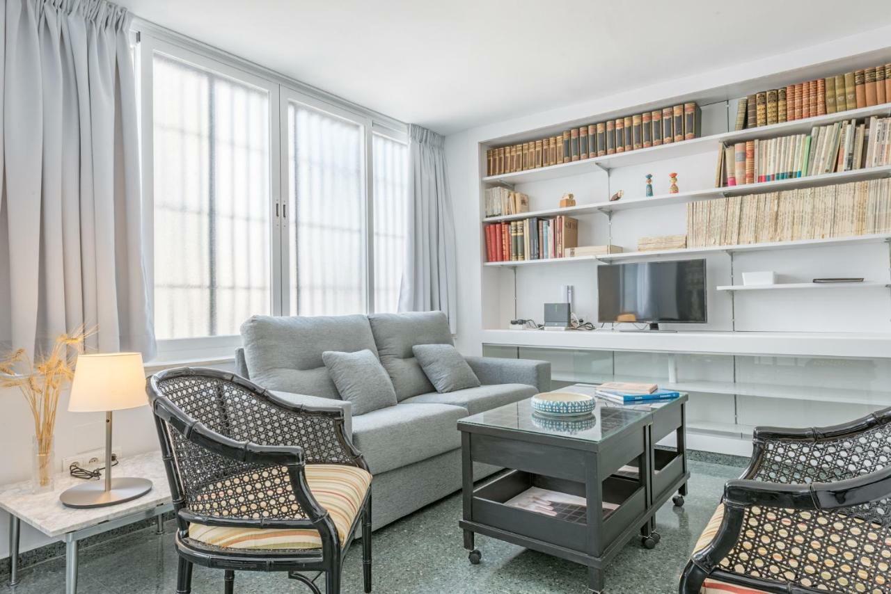 Sherryflat Casa Del Arquitecto Херес-де-ла-Фронтера Екстер'єр фото