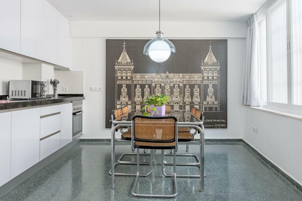 Sherryflat Casa Del Arquitecto Херес-де-ла-Фронтера Екстер'єр фото